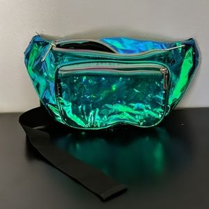 Transparent Mermaid Lagoon Fanny Pack